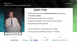 Powikłania, przedłużające się zapalenie oskrzeli i rola informacji online