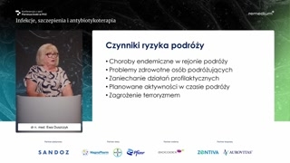 Czynniki ryzyka i choroby przenoszone pokarmowo