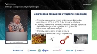 Choroby wektorowe i nowe zagrożenia wirusowe