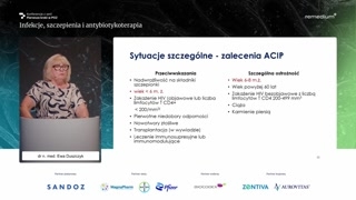Żółta gorączka i polio — wymagania i zalecenia