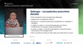 Denga, cholera, Mpox i nowe szczepionki oraz podsumowanie