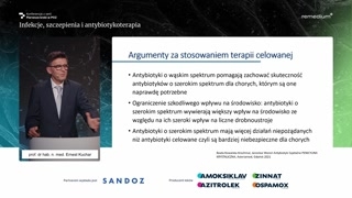 Kryteria wyboru antybiotyku i rola penicylin