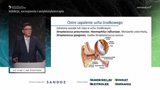 Amoksycylina: zapalenie ucha środkowego i dowody oporności