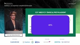 Wyszczepialność medyków, profilaktyka meningokokowa i znaczenie szczepień dla pacjentów