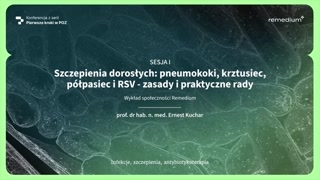 Dlaczego szczepienia dorosłych i zmiany demograficzne