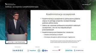 Zasady koadministracji i bezpieczeństwo podawania szczepionek