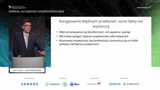 Rozmowa motywująca: jak rekomendować szczepienia i obalać mity