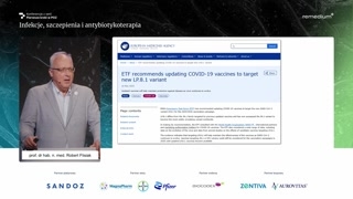 Aktualny przegląd szczepionek i decyzje EMA