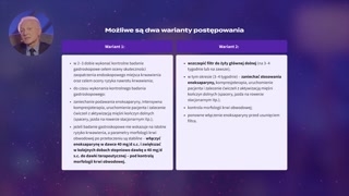 Postępowanie przy zakrzepicy z krwawieniem przewodu pokarmowego — warianty leczenia i wnioski
