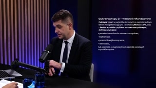 Kryteria refundacyjne w cukrzycy i wskazania do Forxigi