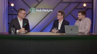 Wsparcie osobiste dla Klub Medyka i zakończenie