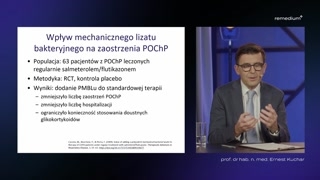 Populacja starsza i POChP — korzyści kliniczne