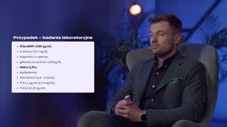 Postęp objawów i objawy kliniczne