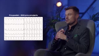 Badanie przedmiotowe, EKG i obraz rentgenowski