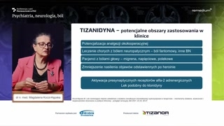 Przykłady pacjentów i praktyczny dobór miorelaksantu