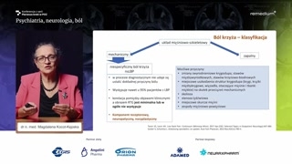 Różnicowanie bólów: zapalny, korzeniowy i niespecyficzny