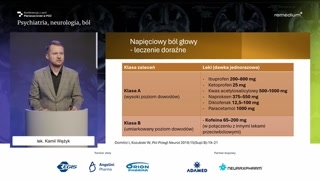 Leczenie bólów napięciowych i wprowadzenie do migreny