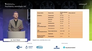 Leczenie profilaktyczne, programy terapeutyczne i podsumowanie