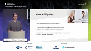 Zbieranie wywiadu i ocena codziennego funkcjonowania