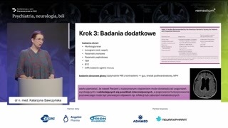 Badania laboratoryjne i obrazowe głowy