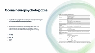 Kierowanie do neurologa, biomarkery i nowe możliwości terapeutyczne