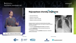 Profilaktyka zaburzeń poznawczych i podsumowanie