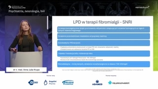 Zasady leczenia multimodalnego i metody niefarmakologiczne