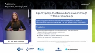 Amitryptylina i leki alfa dwa delta: dawkowanie i efekty