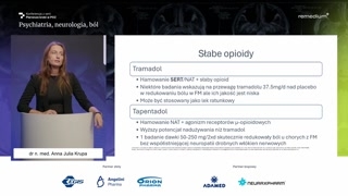 Leki niewskazane, podsumowanie i zaproszenie do ankiety