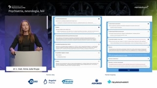 Analiza profilu pacjenta, dobór leków i narzędzia edukacyjne w aplikacji