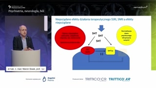 Skutki uboczne blokady serotoniny i rola receptorów 5‑HT2