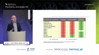 Profil receptorowy trazodonu i jego działanie uspokajające