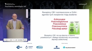 Skutki terapeutyczne i wskazania kliniczne