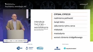 Interakcje lekowe, przeciwwskazania i praktyczne wskazówki dla lekarzy