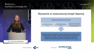 Mechanizmy działań niepożądanych i leki multimodalne