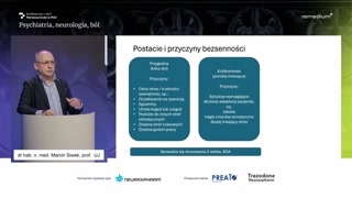 Farmakoterapia zespołów lękowych — SSRI, SNRI i alternatywy
