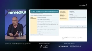 Zaburzenia snu u seniorów: korelacja z depresją