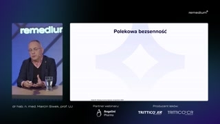 Przyczyny bezsenności i wpływ leków