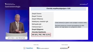 Współistniejące choroby i oś jelito-wątroba