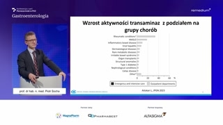Wczesne objawy i rola badań przesiewowych (ALAT, ASPAT)