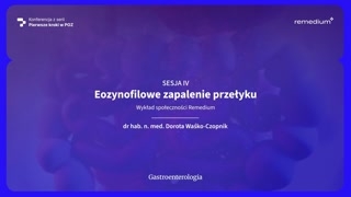Wprowadzenie do eosinofilowego zapalenia przełyku