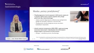 Endoskopia, biopsja i skala RFS