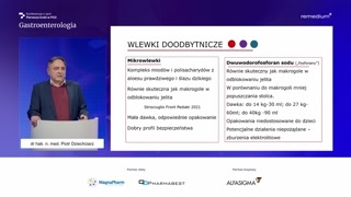Wlewki, czopki i postępowanie niefarmakologiczne