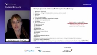 Źródła zakażeń: żywność, woda i kontakt ze zwierzętami