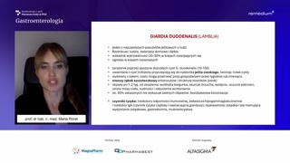 Giardia lamblia — epidemiologia i klinika