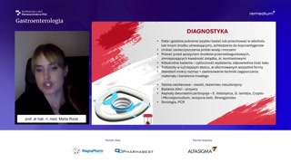 Diagnostyka, zespoły urojeniowe (Ekbom) i podsumowanie