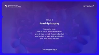 Wstęp i przegląd tematów sesji