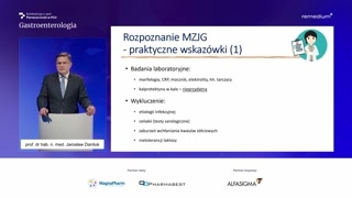 Objawy i wstępna diagnostyka