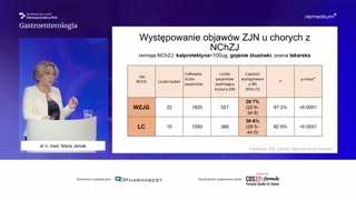 Podobieństwa i nakładanie się chorób: statystyki