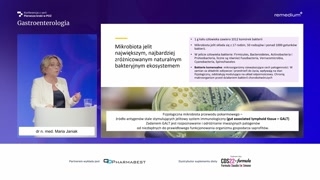 Biofilmy jelitowe i ich znaczenie w patogenezie